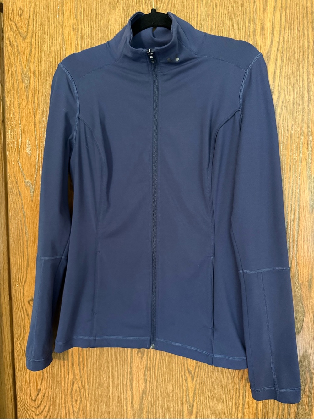 Under Armour Navy Full-Zip Utility Jacket